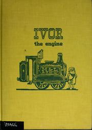 Cover of: Ivor the engine