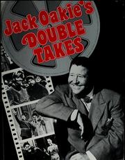 Cover of: Jack Oakie's double takes by Jack Oakie