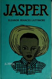 Cover of: Jasper by Eleanor Frances Lattimore