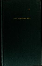 Cover of: Jerry's treasure hunt