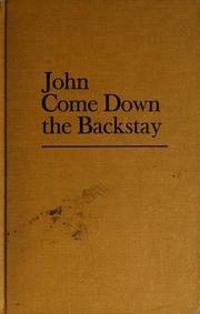 john-come-down-the-backstay-cover
