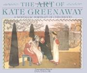 Cover of: The art of Kate Greenaway by Ina Taylor