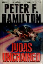 Cover of: Judas unchained by Peter F. Hamilton