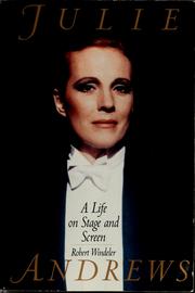 Cover of: Julie Andrews: a life on stage and screen