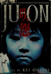 Cover of: Ju-on by Kei Ōishi