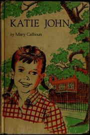 Cover of: Katie John