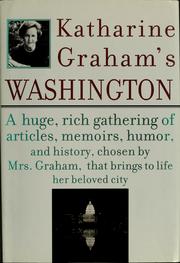 Cover of: Katharine Graham's Washington