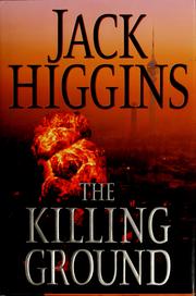 Cover of: Killing ground by Jack Higgins