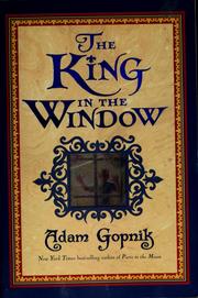 Cover of: The king in the window
