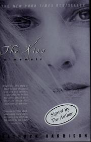 Cover of: The kiss by Kathryn Harrison