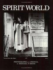 Cover of: Spirit world: pattern in the expressive folk culture of African-American New Orleans