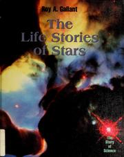 Cover of: The life stories of stars
