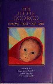 Cover of: The little goo-roo by Jan Kirschner