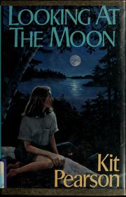 Cover of: Looking at the moon