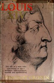 Louis XIV cover