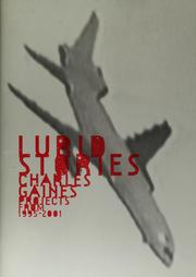Lurid stories by Charles Gaines