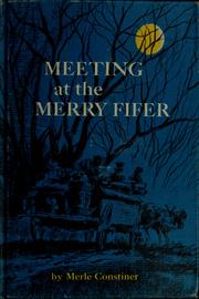 Cover of: Meeting at the Merry Fifer