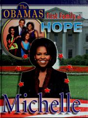 Cover of: Michelle by Hal Marcovitz