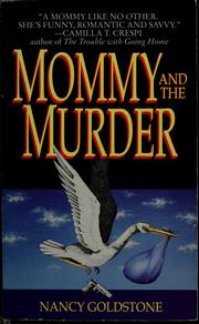 Cover of: Mommy and the murder