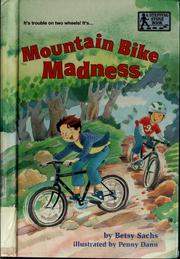 Mountain bike madness