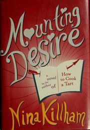 Cover of: Mounting desire: a novel
