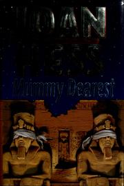 Cover of: Mummy dearest by Joan Hess