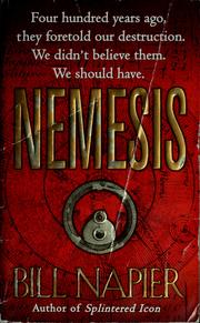 Cover of: Nemesis by Bill Napier