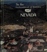 Cover of: Nevada by Allan Carpenter