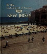 Cover of: New Jersey by Allan Carpenter