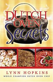 Dutch Oven Secrets by Lynn Hopkins