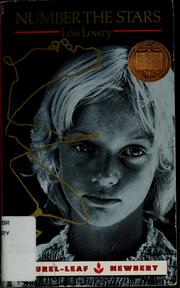 Cover of: Number of stars | Lois Lowry