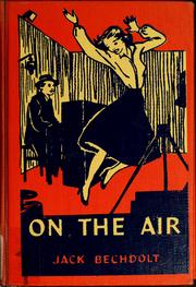 Cover of: On the air: a story of television