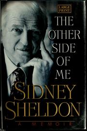 Cover of: The other side of me | Sidney Sheldon