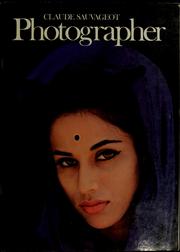 Cover of: Photographer