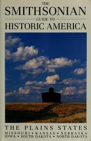 Cover of: The Plains States by Suzanne Winckler