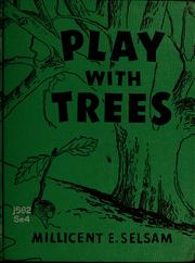 Cover of: Play with trees