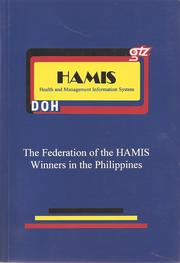 Cover of: The Federation of the HAMIS Winners in the Philippines