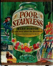 Cover of: Poor Stainless by Mary Norton
