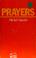 Cover of: Prayers