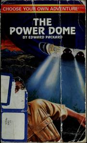 Cover of: The power dome by Edward Packard