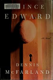 Cover of: Prince Edward | Dennis McFarland