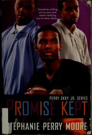 Cover of: Promise kept