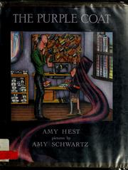 Cover of: The purple coat by Amy Hest
