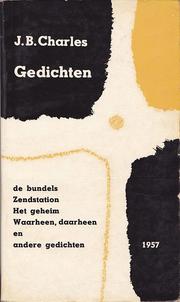 Cover of: Gedichten: De Bundels Zendstation, het Geheim, Waarheen Daarheen en Andere Gedichten