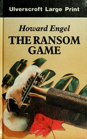 Cover of: Ransom game