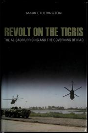 Cover of: Revolt on the Tigris