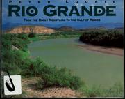 Cover of: Rio Grande by Peter Lourie