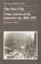 Cover of: The new city