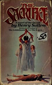 Cover of: The Sacrifice by Henry Sutton