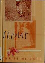 Cover of: Scout by Christine Ford